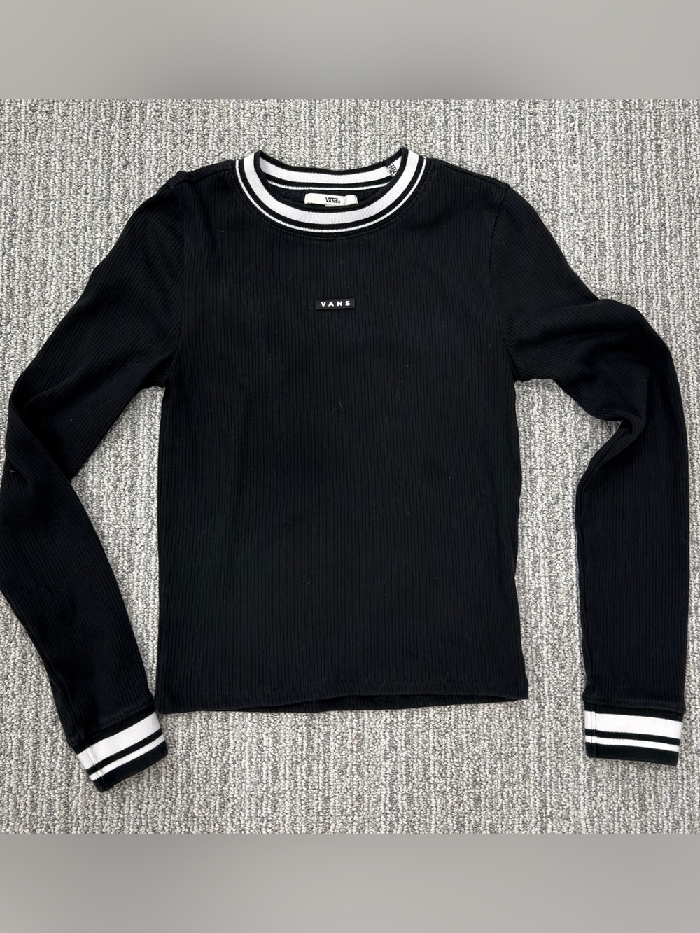 Vans Long Sleeve Sweater